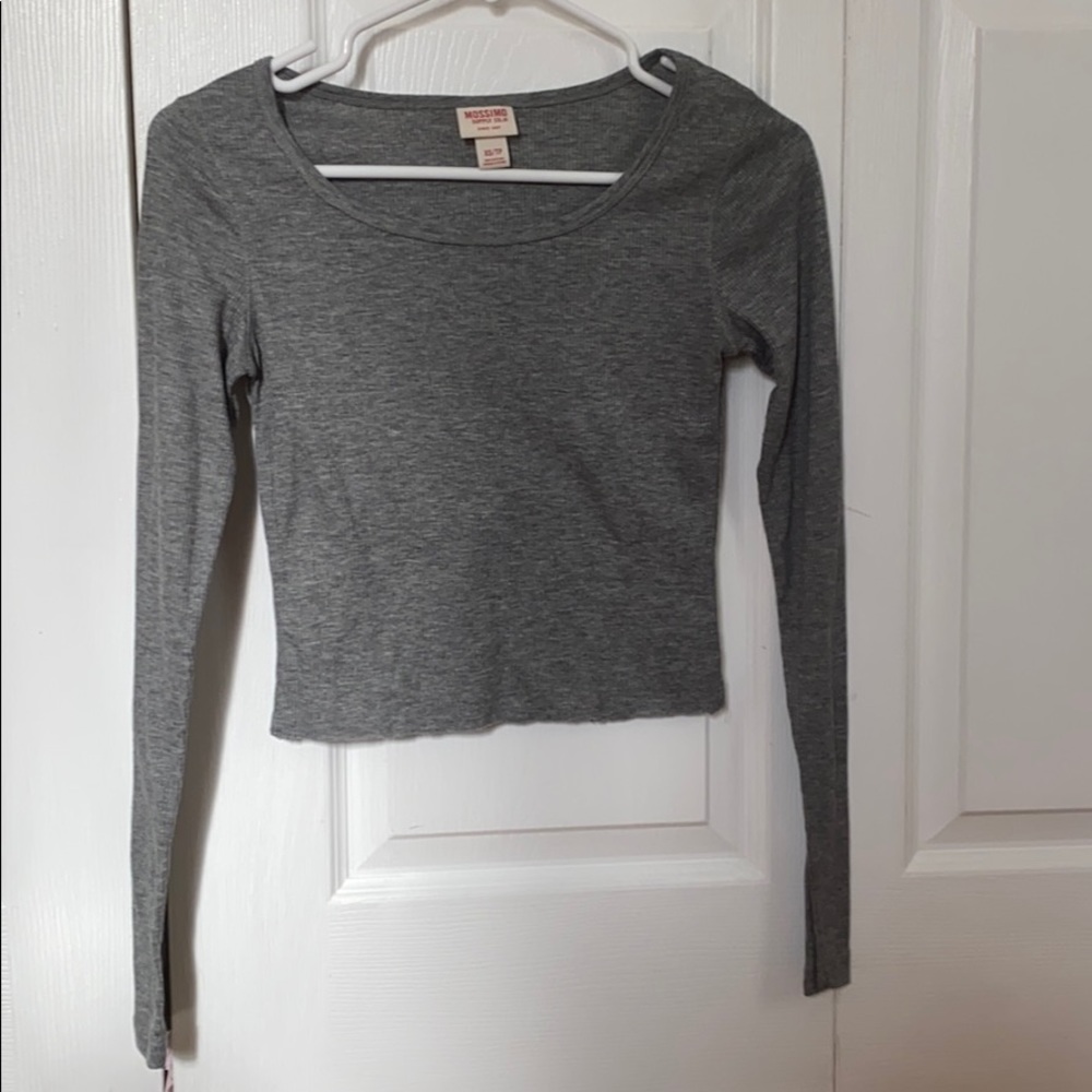 Long sleeve t